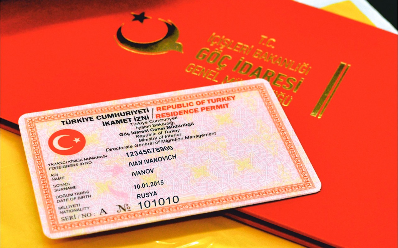 Visa regime, residence permit and citizenship in Turkey