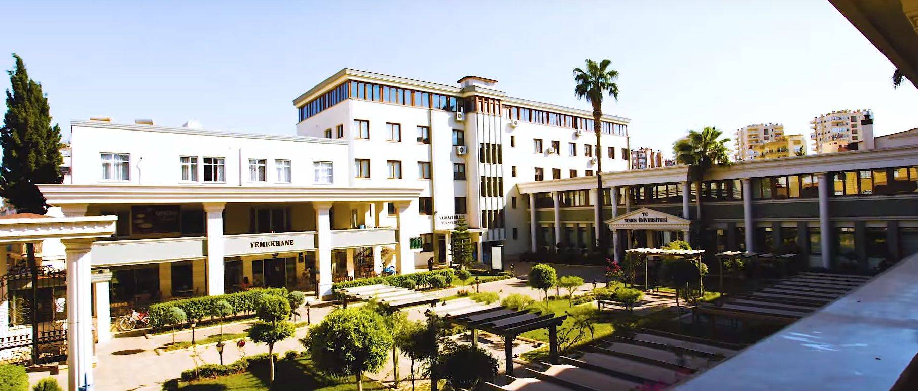 196 Toros University Campus