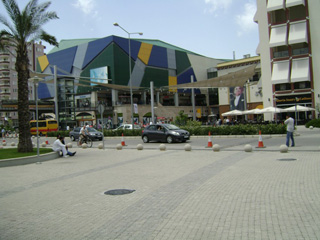 Торговые центр Forum