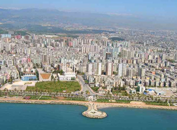 About Mersin – climate, infrastructure, recreation