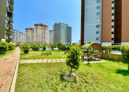 Neues 2+1-Apartment am Meer in Cesmeli, Mersin - Aa70609vw - Foto 63