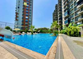 Neues 2+1-Apartment am Meer in Cesmeli, Mersin - Aa70609vw - Foto 55
