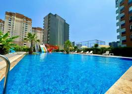 Neues 2+1-Apartment am Meer in Cesmeli, Mersin - Aa70609vw - Foto 59