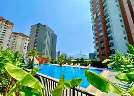 Neues 2+1-Apartment am Meer in Cesmeli, Mersin - Aa70609vw - Foto 62