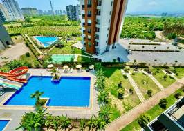 Neues 1+1-Apartment am Meer in Cesmeli, Mersin - Aa40611vw - Foto 29