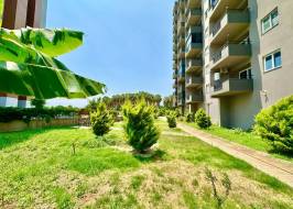 Neues 1+1-Apartment am Meer in Cesmeli, Mersin - Aa40611vw - Foto 53