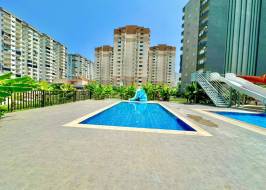 Neues 1+1-Apartment am Meer in Cesmeli, Mersin - Aa40611vw - Foto 49