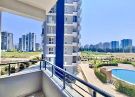 1+1 apartments with panoramic views at a low price in Tece , Mersin - IBR001121 - photo 57