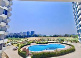 1+1 apartments with panoramic views at a low price in Tece , Mersin - IBR001121 - photo 60