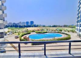 1+1 apartments with panoramic views at a low price in Tece , Mersin - IBR001121 - photo 42