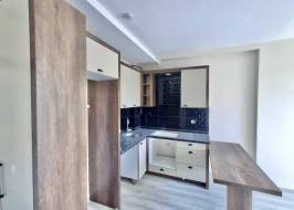 1+1 apartments with panoramic views at a low price in Tece , Mersin - IBR001121 - photo 46