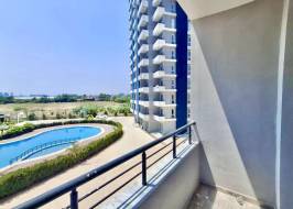 1+1 apartments with panoramic views at a low price in Tece , Mersin - IBR001121 - photo 41