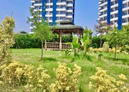 1+1 apartments with panoramic views at a low price in Tece , Mersin - IBR001121 - photo 75