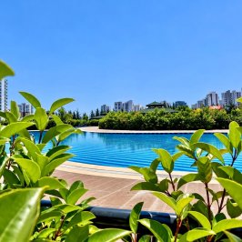 1+1 Apartments with Panoramic Views in Tece , Mersin - IBR001121 - Photo 61
