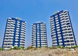 1+1 apartments with panoramic views at a low price in Tece , Mersin - IBR001121 - photo 66
