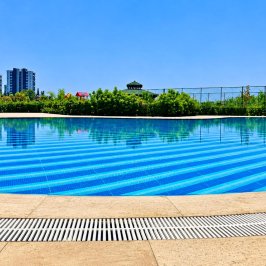 1+1 Apartments with Panoramic Views in Tece , Mersin - IBR001121 - Photo 62