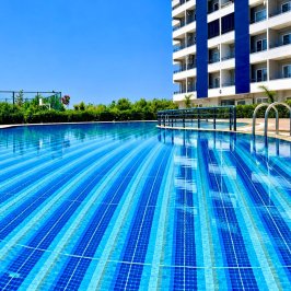 1+1 Apartments with Panoramic Views in Tece , Mersin - IBR001121 - Photo 63