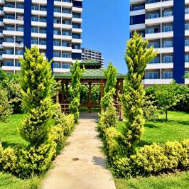 1+1 Apartments with Panoramic Views in Tece , Mersin - IBR001121 - Photo 66