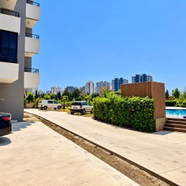 1+1 Apartments with Panoramic Views in Tece , Mersin - IBR001121 - Photo 69
