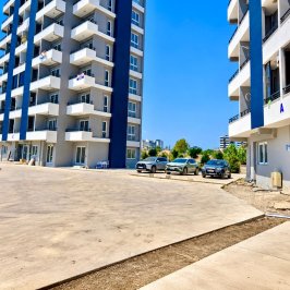 1+1 Apartments with Panoramic Views in Tece , Mersin - IBR001121 - Photo 70