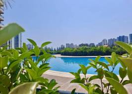 1+1 apartments with panoramic views at a low price in Tece , Mersin - IBR001121 - photo 71
