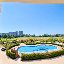 1+1 Apartments with Panoramic Views in Tece , Mersin - IBR001121 - Photo 37