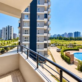 1+1 Apartments with Panoramic Views in Tece , Mersin - IBR001121 - Photo 52