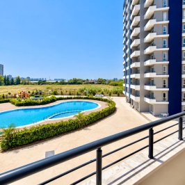 1+1 Apartments with Panoramic Views in Tece , Mersin - IBR001121 - Photo 53