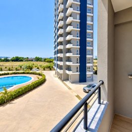 1+1 Apartments with Panoramic Views in Tece , Mersin - IBR001121 - Photo 47