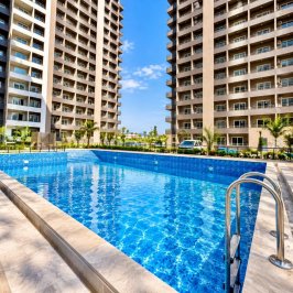 Mersin Apartment, 1+1 in Arpaçbahşış - OX971119 - photo 50