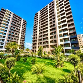 Mersin Apartment, 1+1 in Arpaçbahşış - OX971119 - Photo 49