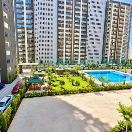 Mersin Apartment, 1+1 in Arpaçbahşış - OX971119 - photo 28