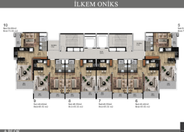 1+1 Apartment in Mersin, Arpaçbahşış - OX971153 - Photo 49