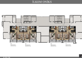 1+1 Apartment in Mersin, Arpaçbahşış - OX971153 - Photo 51