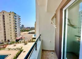 1+1 Apartment with Sea and Mountain Views in Mersin, Kocahasanli - ILE001140 - Photo 35