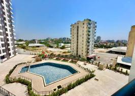 1+1 Apartment with Sea and Mountain Views in Mersin, Kocahasanli - ILE001140 - Photo 37