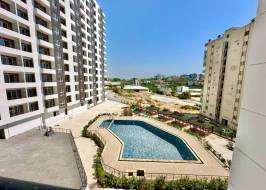 1+1 Apartment with Sea and Mountain Views in Mersin, Kocahasanli - ILE001140 - Photo 38