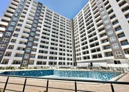 1+1 Apartment with Sea View in Mersin, Kocahasanli - ILE001164 - Photo 39