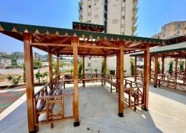 1+1 Apartment with Sea View in Mersin, Kocahasanli - ILE001164 - Photo 45