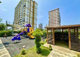 Mersin, Tomük'te mobilyalı ve donanımlı 2 yatak odalı daire - As902215 - fotoğraf 41