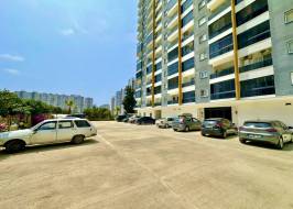 Mersin, Tomük'te mobilyalı ve donanımlı 2 yatak odalı daire - As902215 - fotoğraf 44