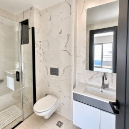 2+1 Apartment with a Huge Terrace in Tece , Mersin - AS80751 - Photo 32