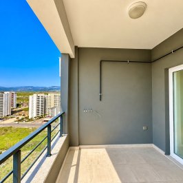 2+1 Apartment with a Huge Terrace in Tece , Mersin - AS80751 - Photo 40