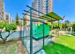 Новая квартира 2+1 в Мезитли, Мерсин - Na6053321 &mdash; фото 64