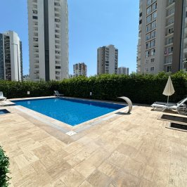 Новая квартира 2+1 в Мезитли, Мерсин - Na6053321 &mdash; фото 35
