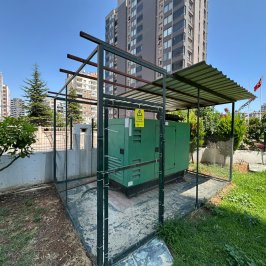 Новая квартира 2+1 в Мезитли, Мерсин - Na6053321 &mdash; фото 66