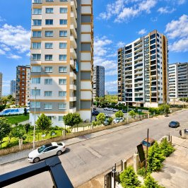 2-bedroom apartment in a new complex with a great location, Mersin, Tece - AS500521 - photo 19