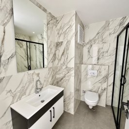 2+1 Apartment in a New Complex with a Great Location, Mersin, Tece - AS500521 - Photo 22