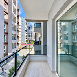 2+1 Apartment in a New Complex with a Great Location, Mersin, Tece - AS500521 - Photo 31