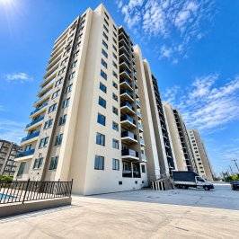 New large 1+1 apartment in Mersin, Kargıpınary - NA509517 - photo 32